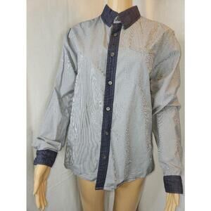 Guess Stripped Dress Shirt